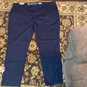 Men's brand new with tags 52 x 32 dress pants
